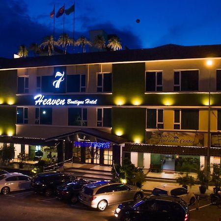 7 Heaven Boutique Hotel Pasir Gudang Extérieur photo
