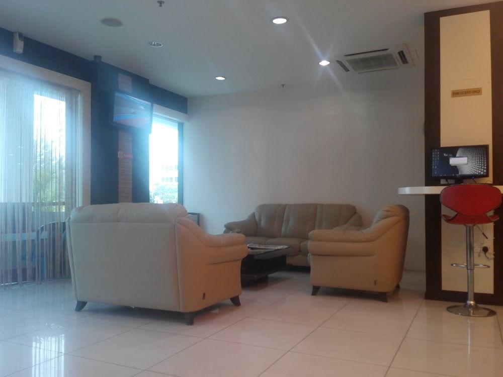 7 Heaven Boutique Hotel Pasir Gudang Extérieur photo