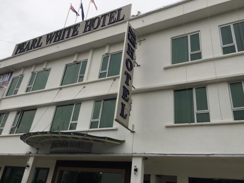 7 Heaven Boutique Hotel Pasir Gudang Extérieur photo