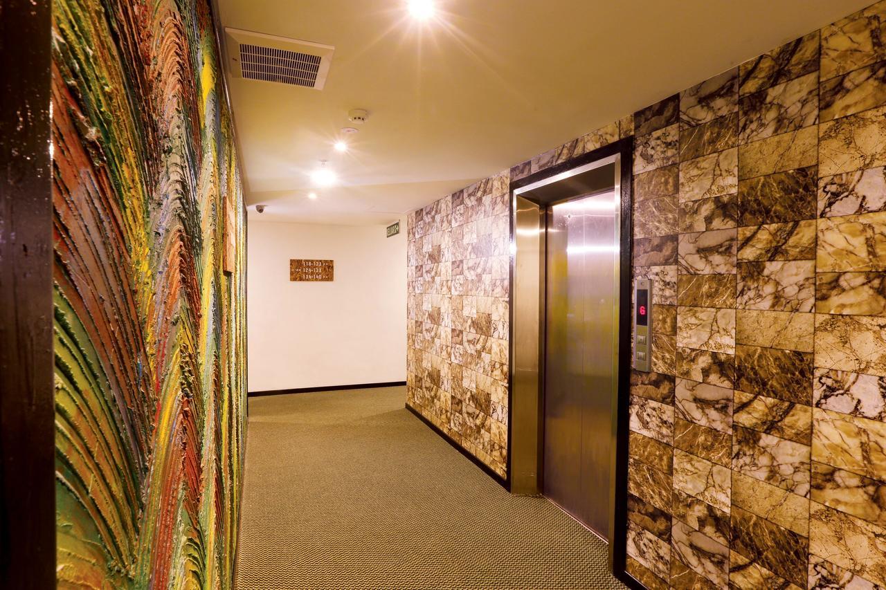 7 Heaven Boutique Hotel Pasir Gudang Extérieur photo