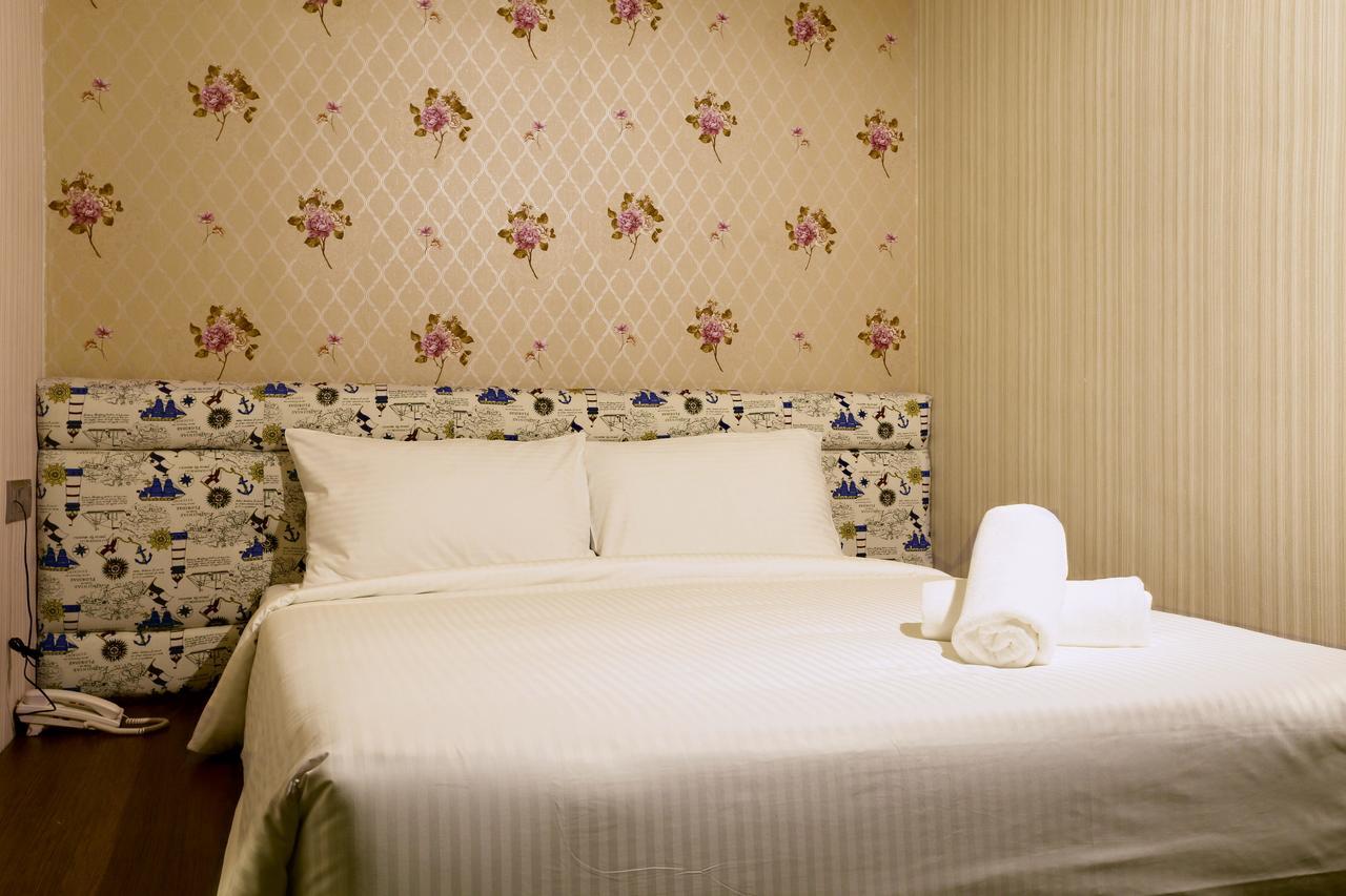 7 Heaven Boutique Hotel Pasir Gudang Extérieur photo