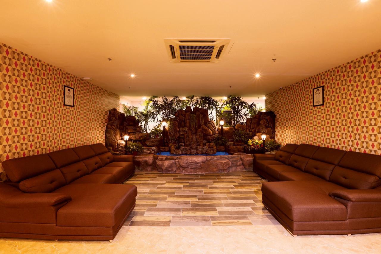 7 Heaven Boutique Hotel Pasir Gudang Extérieur photo