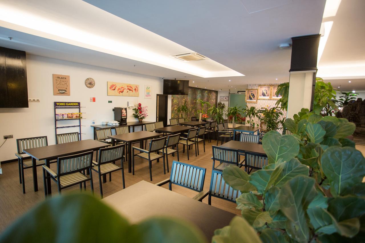 7 Heaven Boutique Hotel Pasir Gudang Extérieur photo