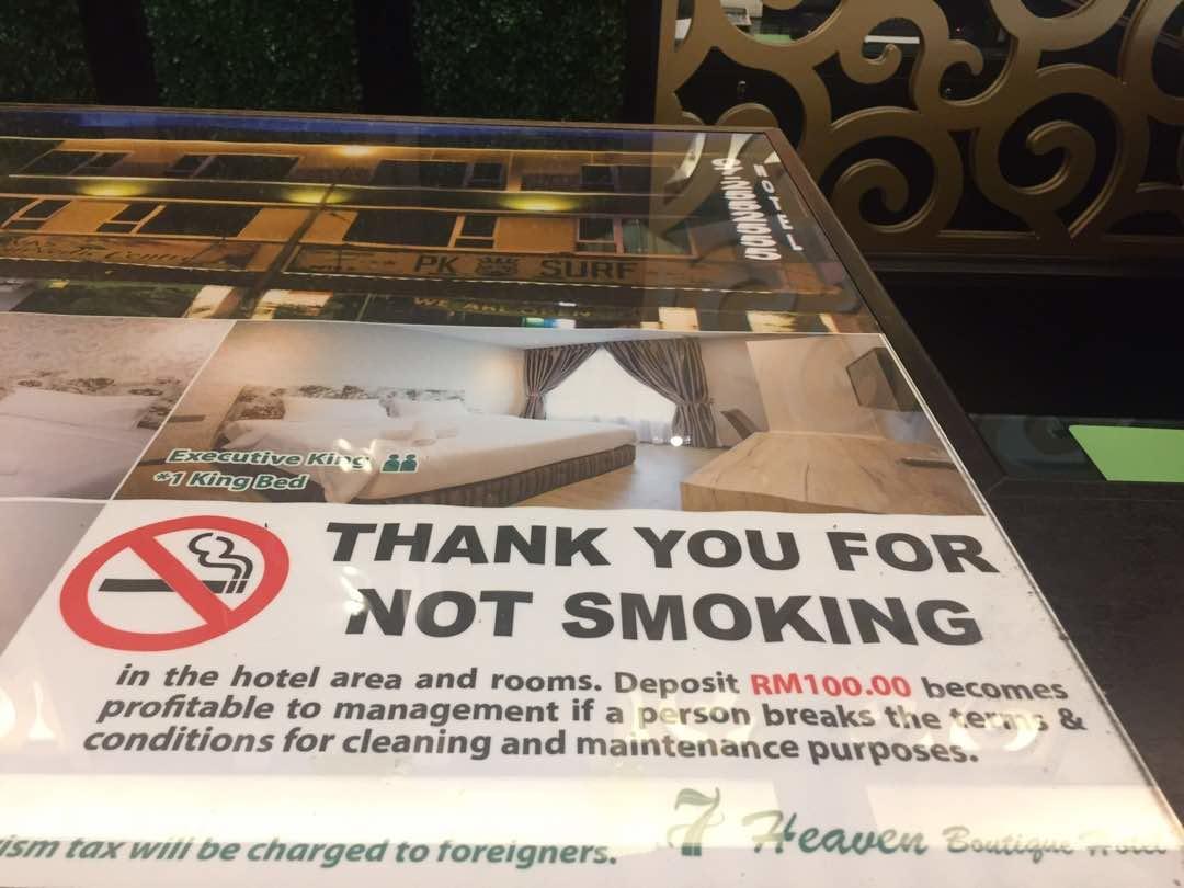7 Heaven Boutique Hotel Pasir Gudang Extérieur photo